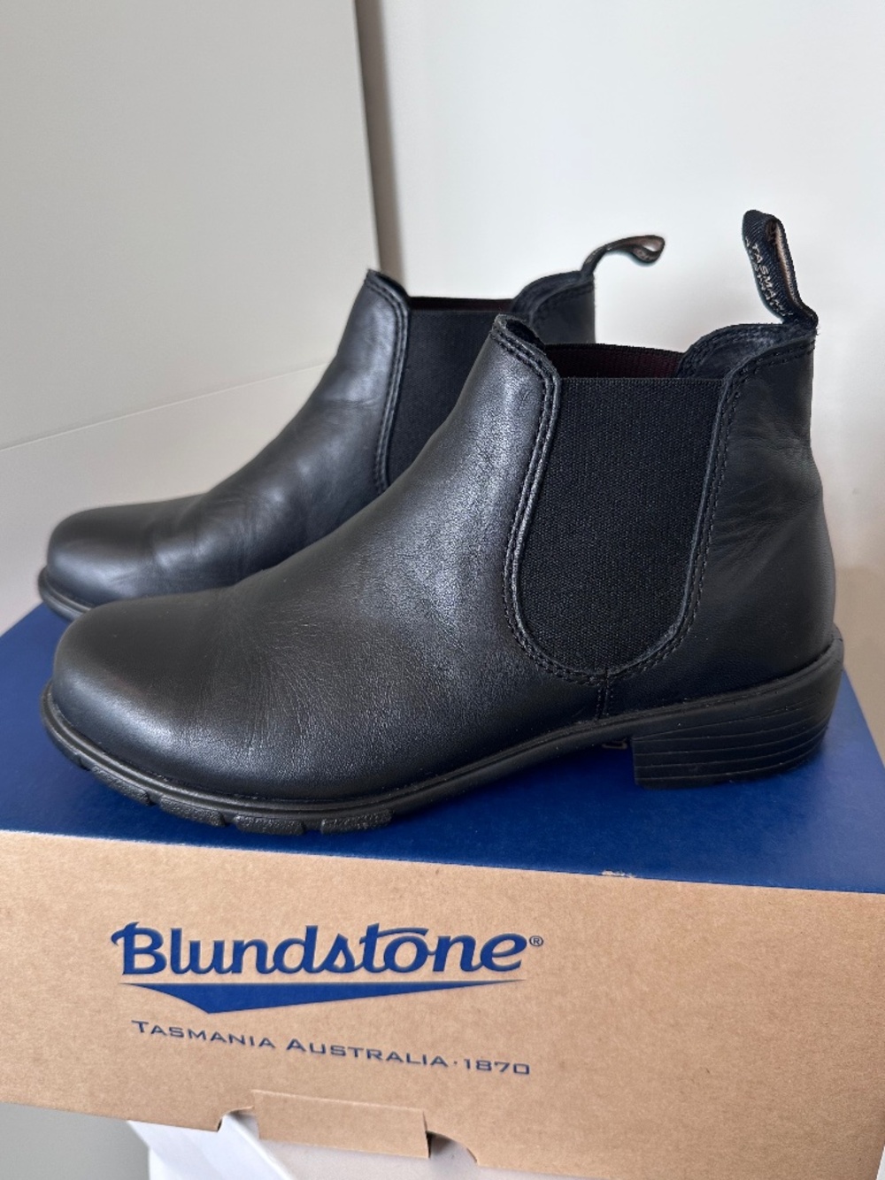 Blundstone women’s boots